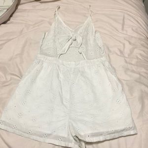 2 for $12 - Tie Knot Romper